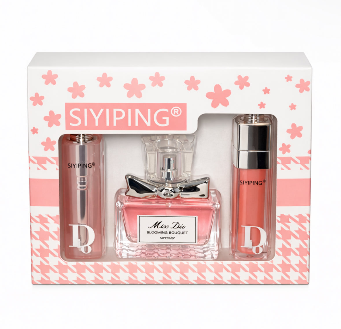 Dāvanu komplekts sievietēm SIYIPING