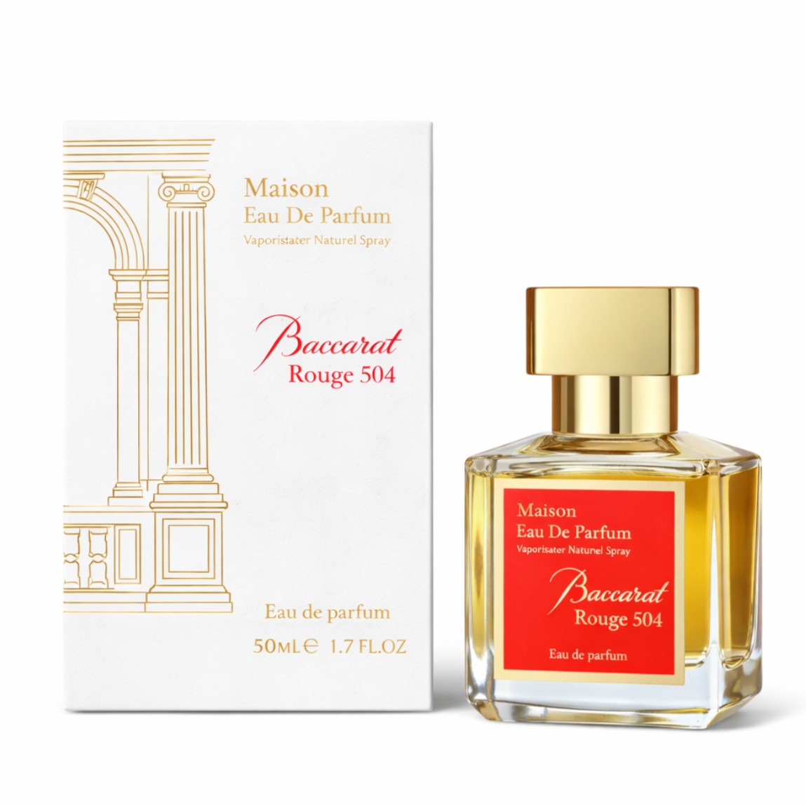 Smaržas sievietēm, 50ml