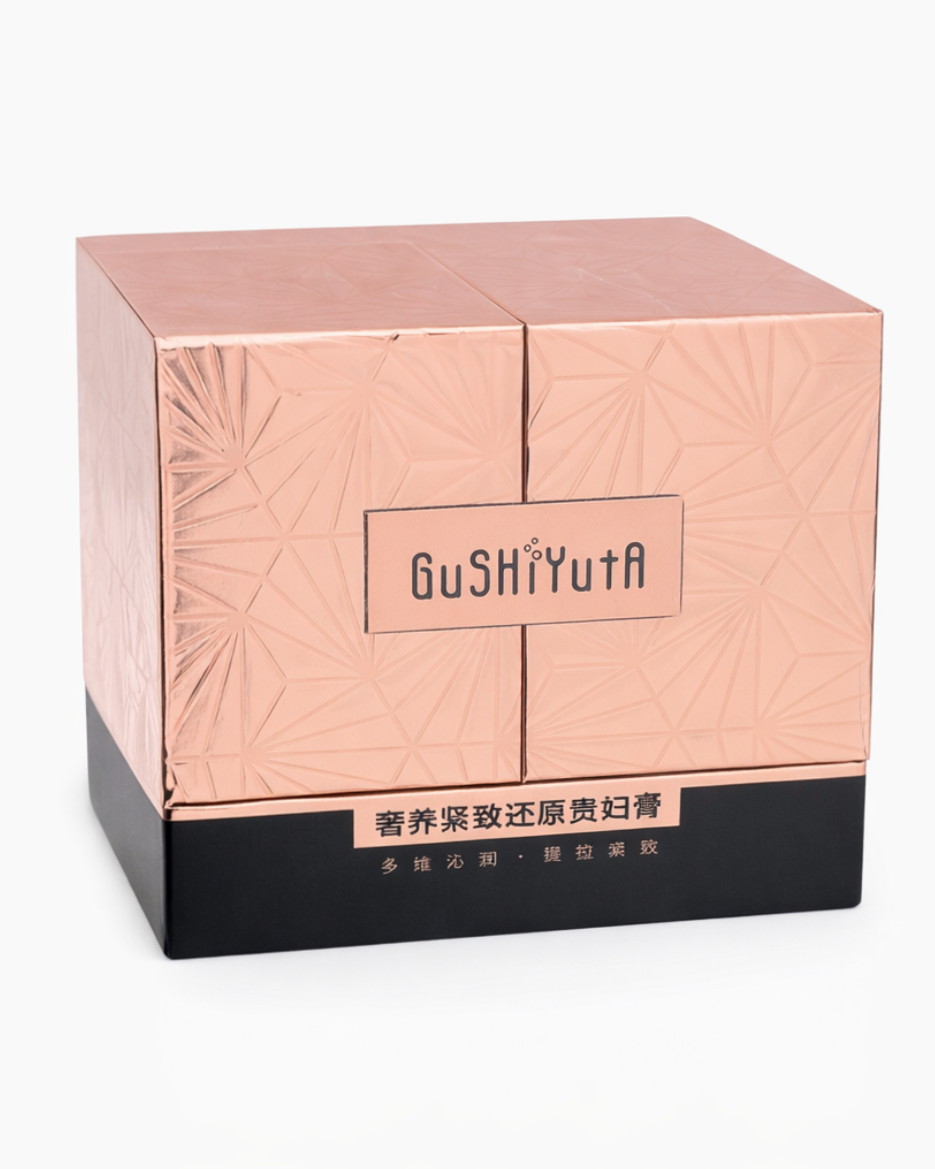 GuShiYuTA atjaunojošais un nostiprinošais sejas krēms