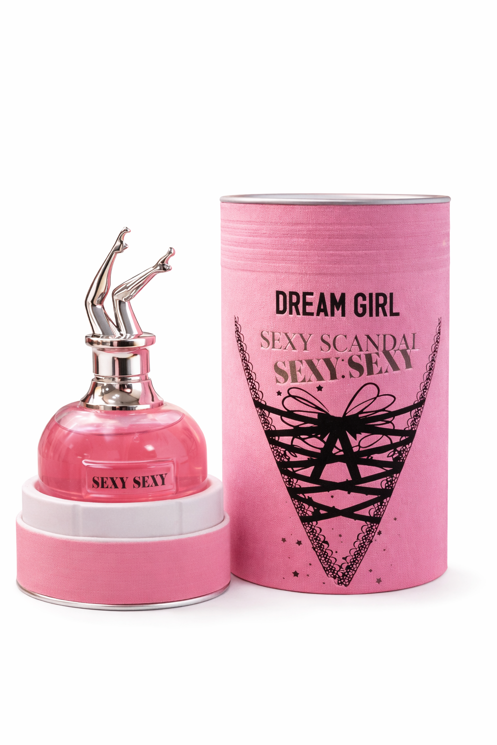 Dream Girl Sexy Scandal