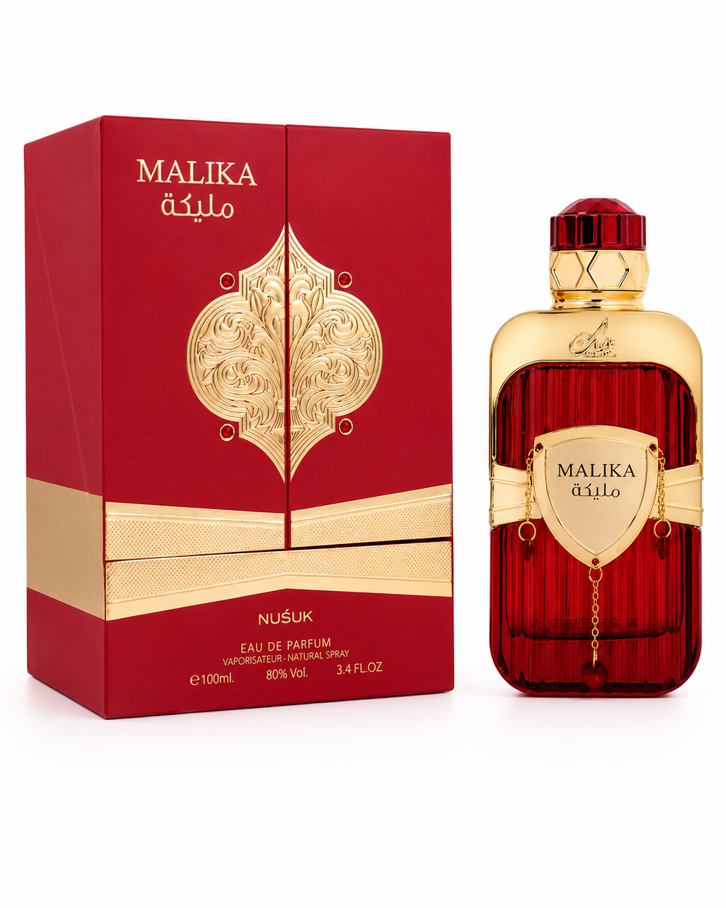 Malika Pour Femme