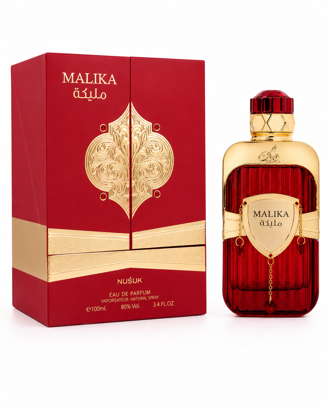 Malika Pour Femme