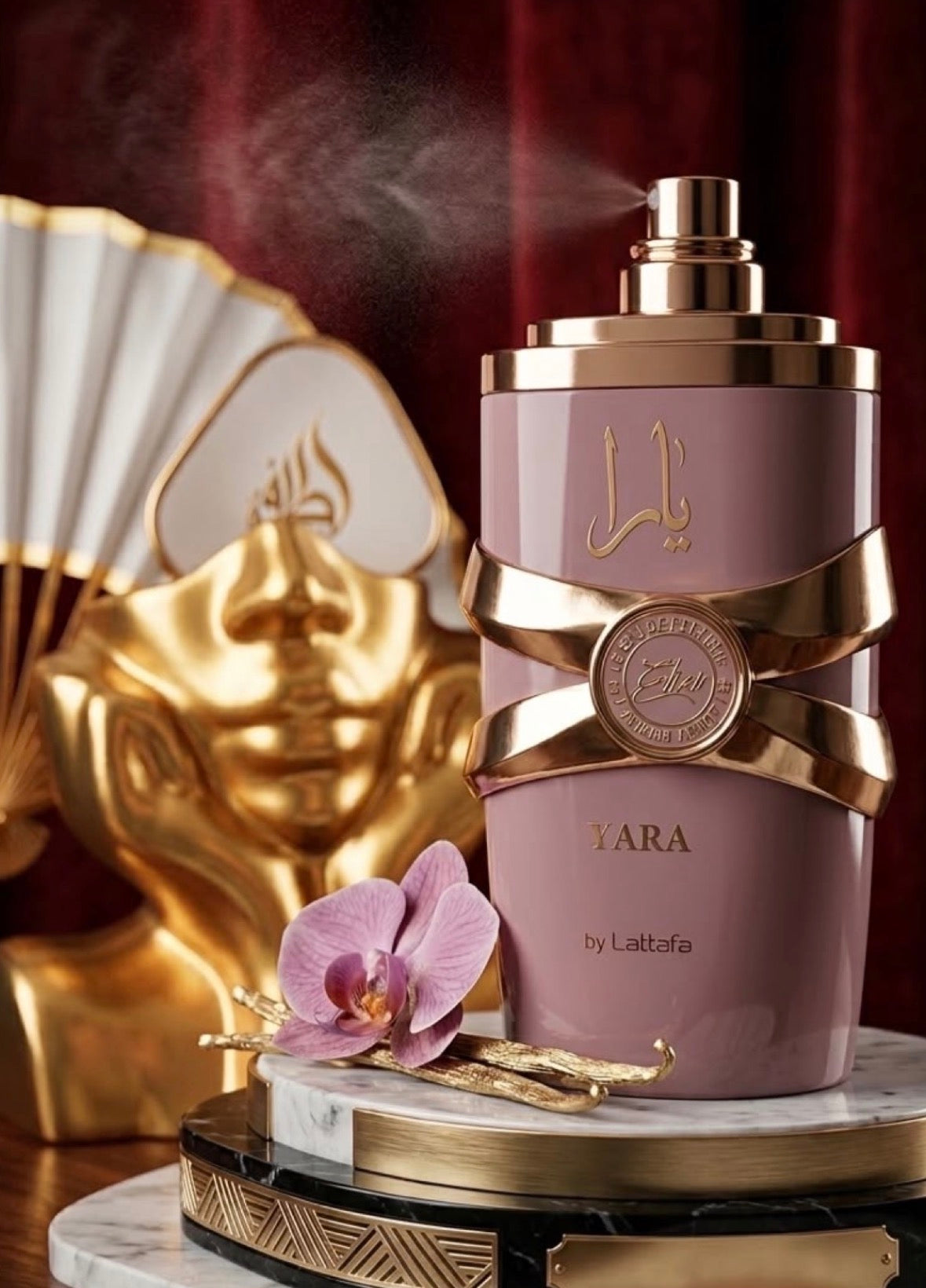 Sieviešu smaržas YARA ELIXIR, 100ml
