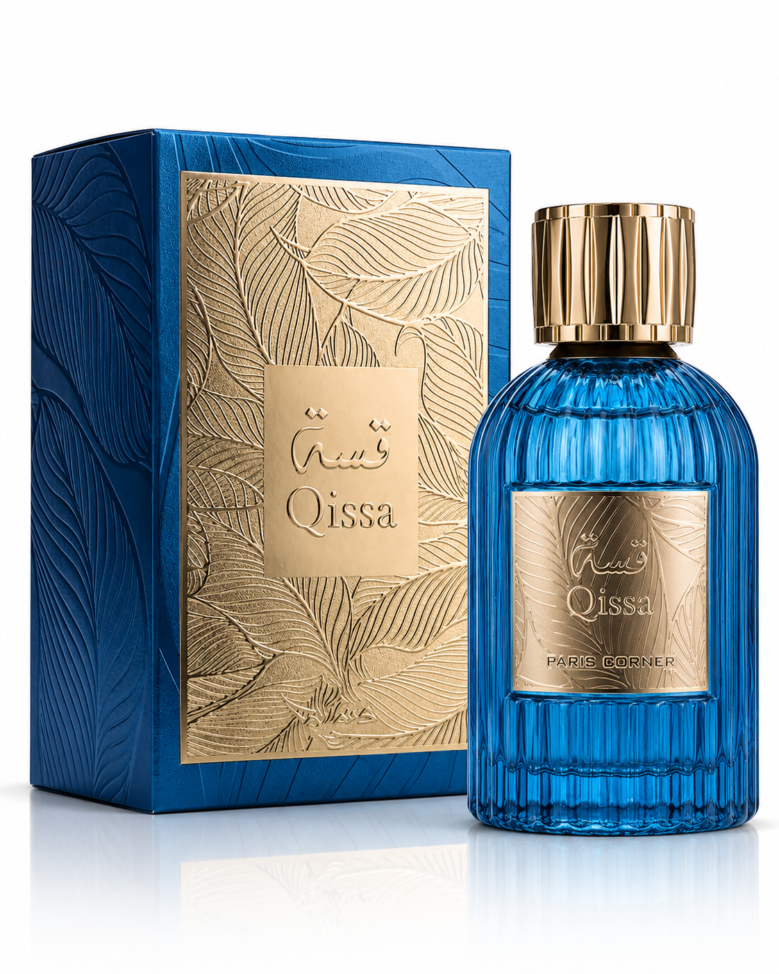 Qissa Blue