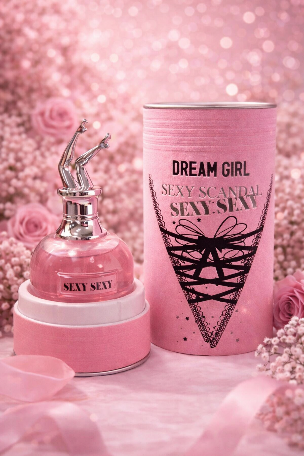 Dream Girl Sexy Scandal