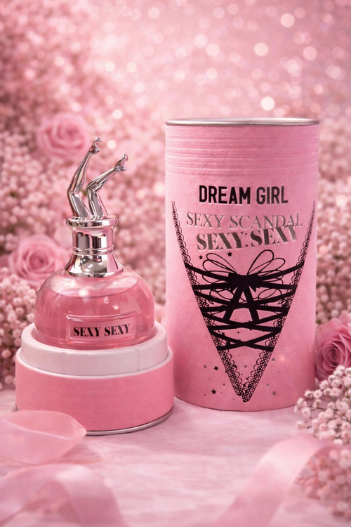 Dream Girl Sexy Scandal