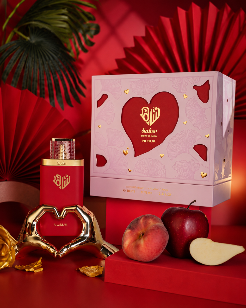 Nusuk Saher Extrait de Parfum