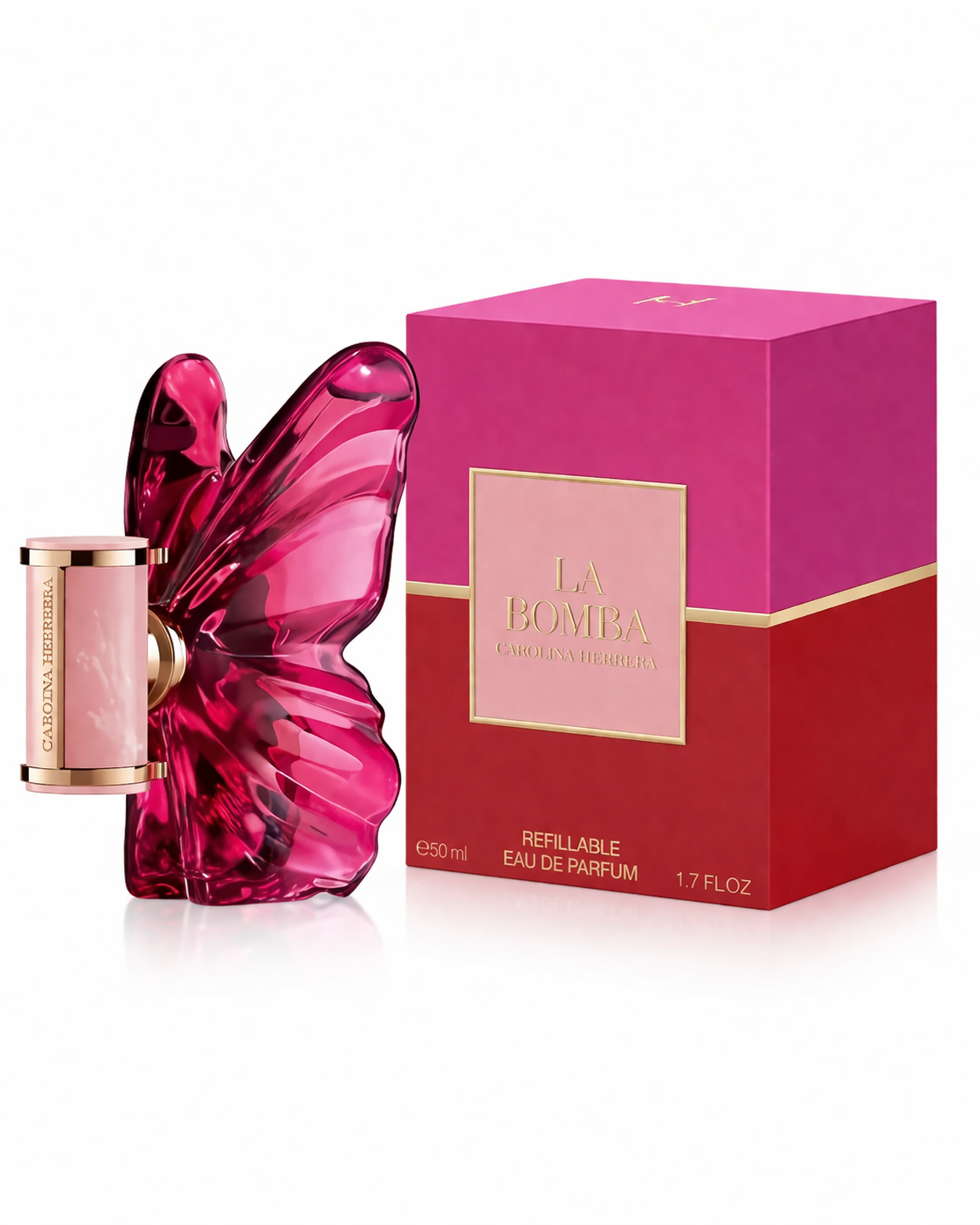 Carolina Herrera La Bomba, 80ml