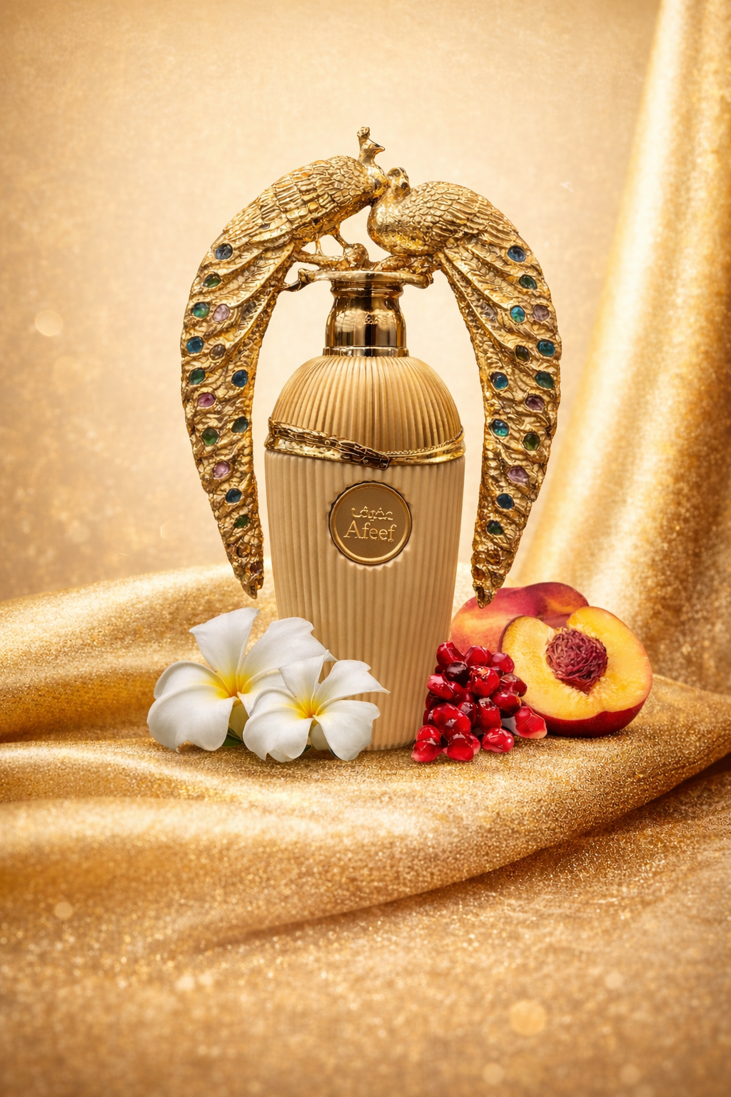 Lattafa Afeef – grezns un juteklisks austrumniecisks aromāts