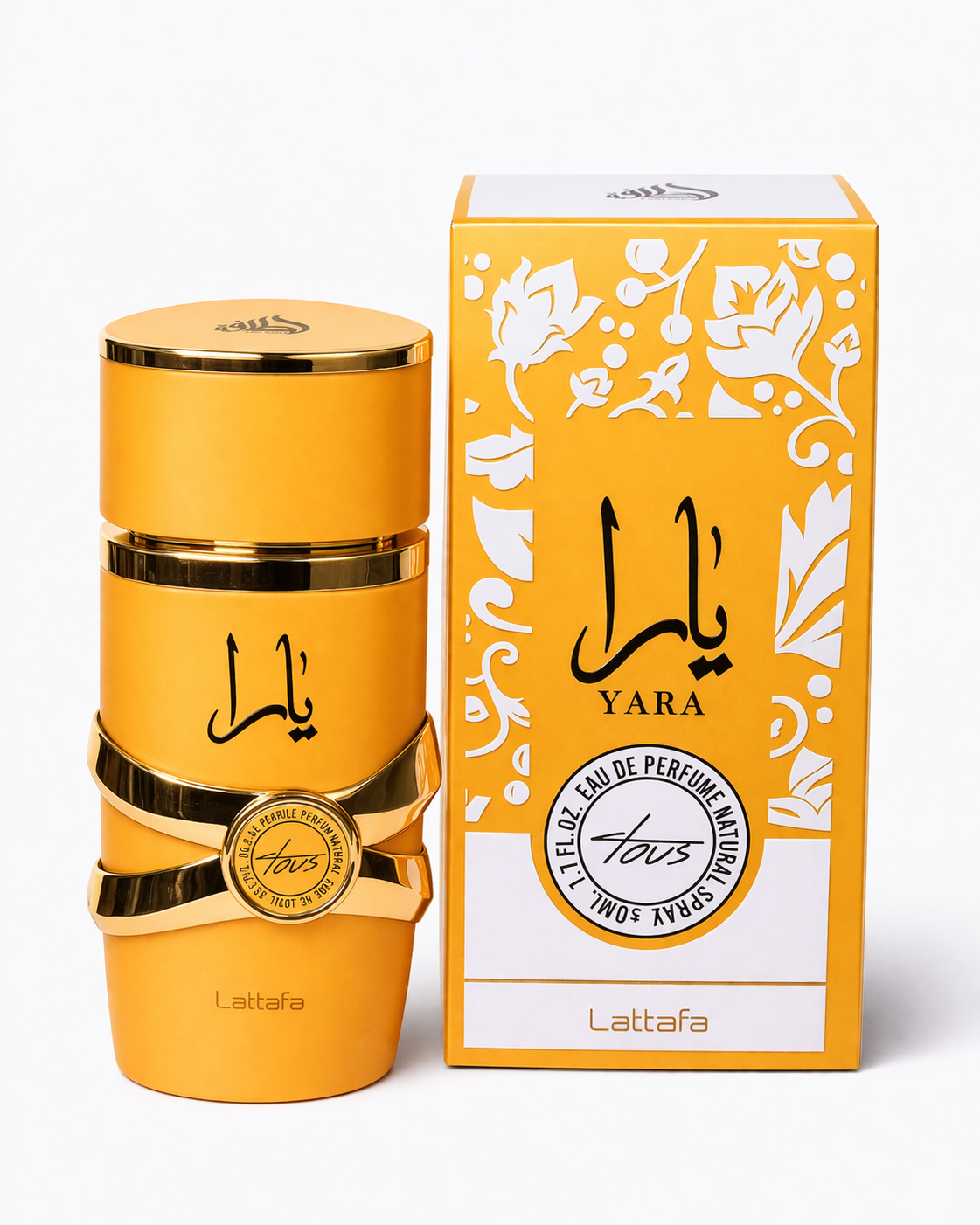 Sieviešu smaržas YARA, 50ml