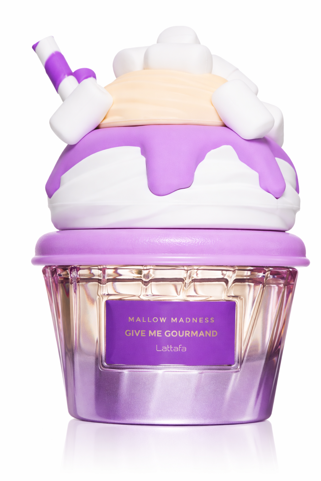 Lattafa Give Me Gourmand Mallow Madness
