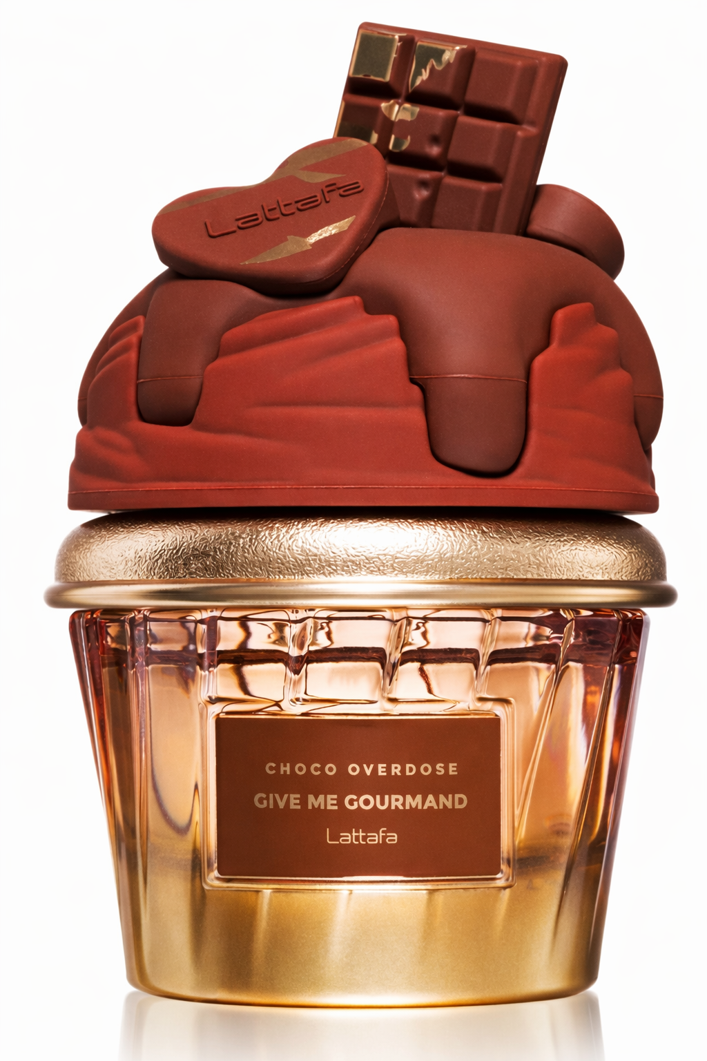 Lattafa Give Me Gourmand Choco
