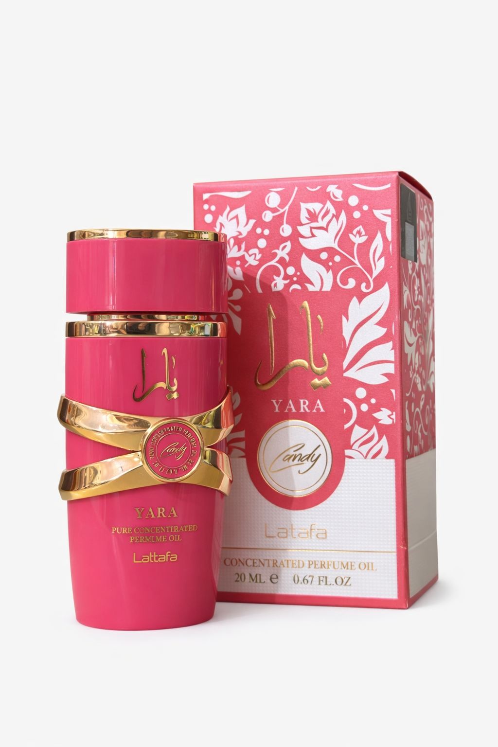 Sieviešu smaržas YARA, 50ml