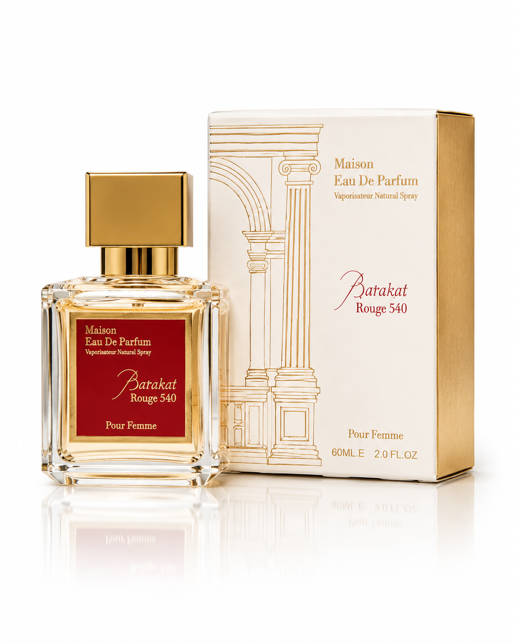 Smaržas sievietēm, 60ml