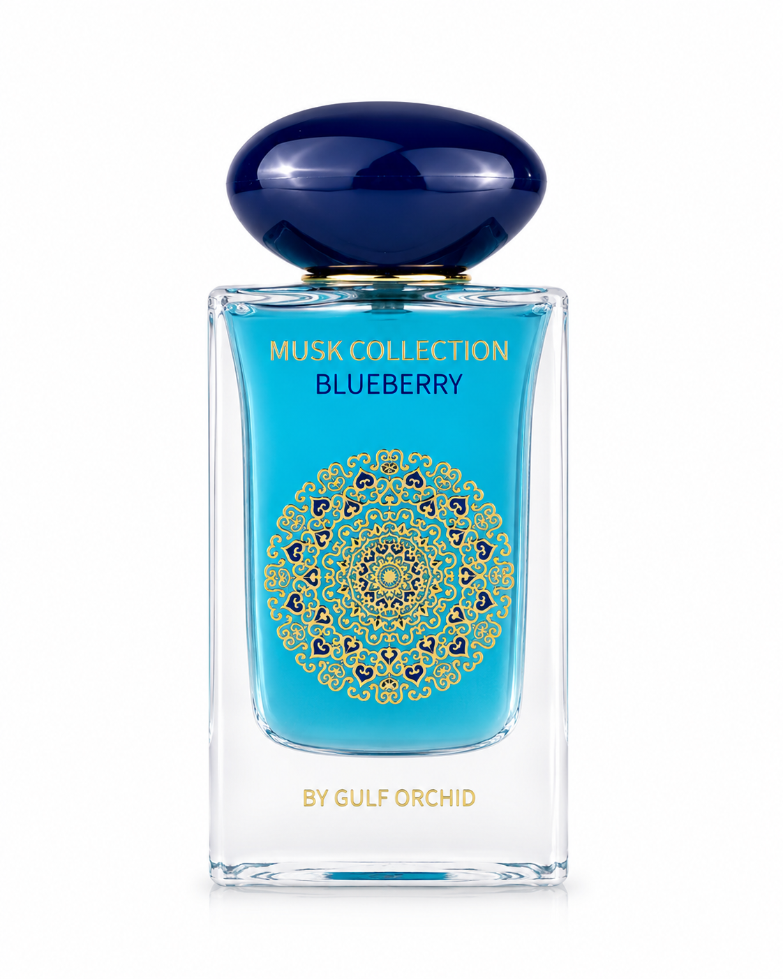 Musk Collection Blueberry