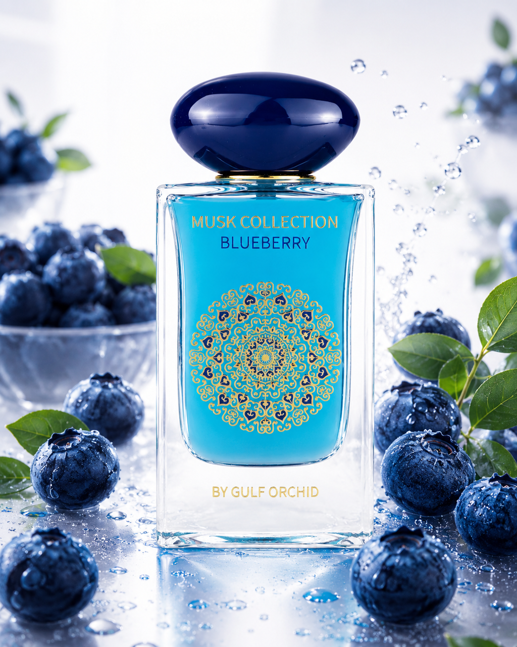 Musk Collection Blueberry