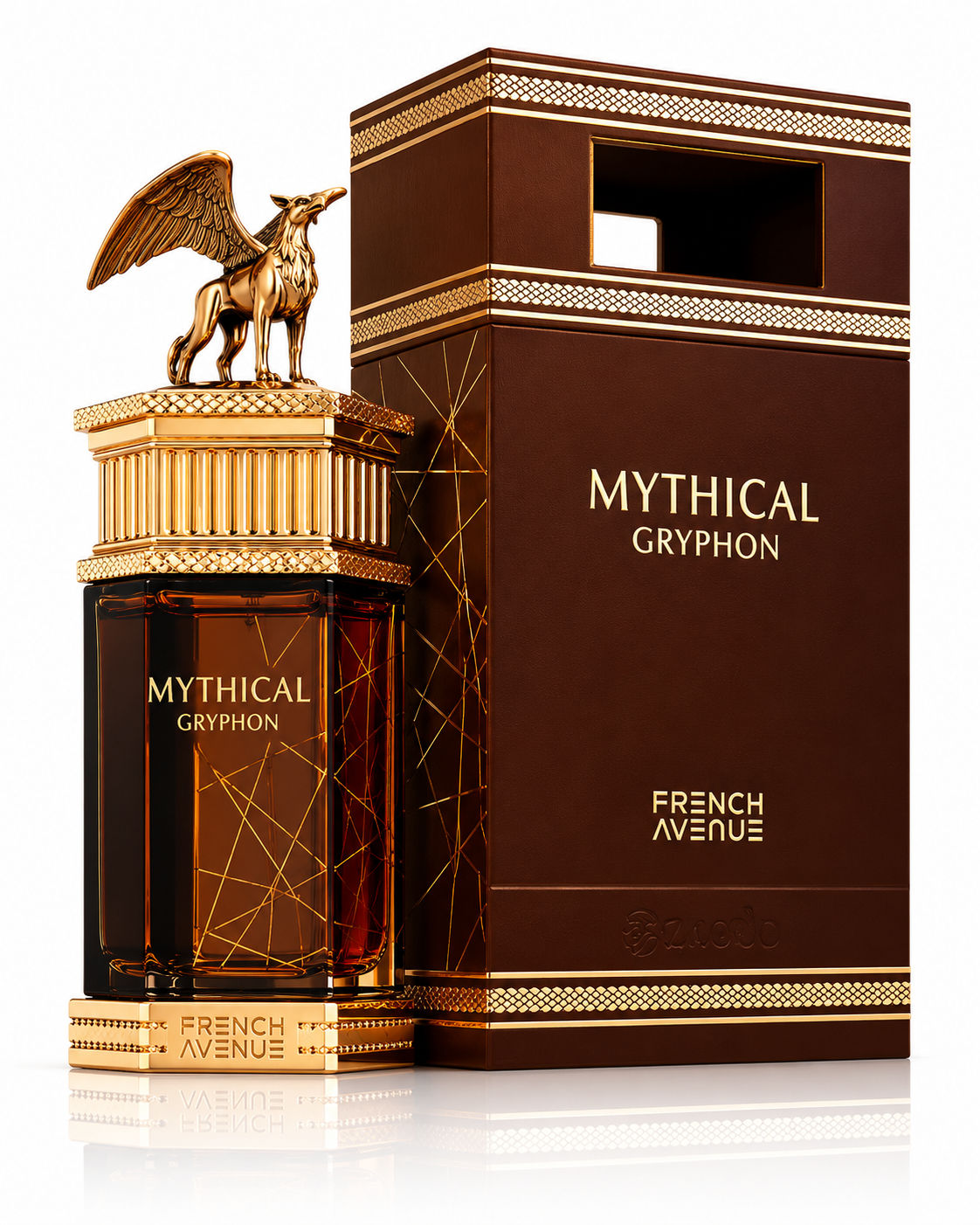 Mythical Gryphon
